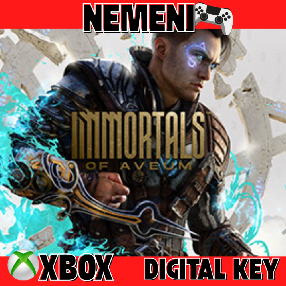 IMMORTALS OF AVEUM XBOX SERIES X|S КЛЮЧ