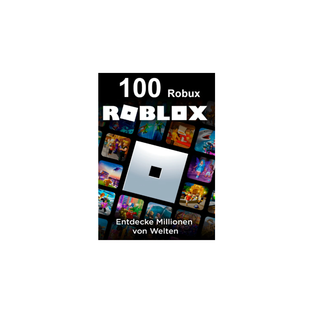 🪙Roblox Gift Card 100 Робуксов🪙Любой регион