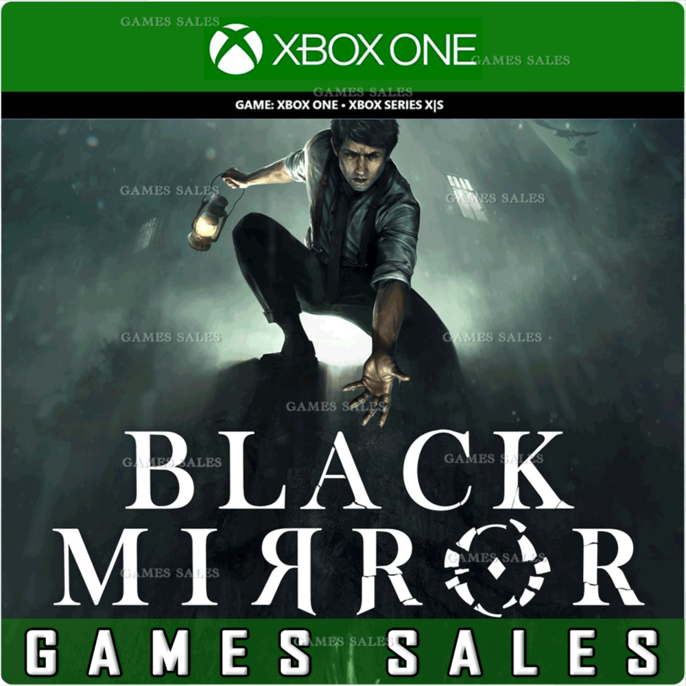 ✅❤️BLACK MIRROR❤️XBOX ONE|XS🔑КЛЮЧ✅