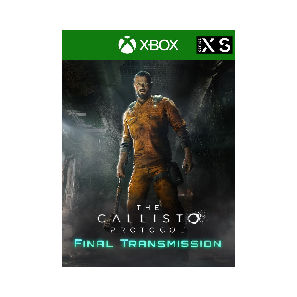 ❗THE CALLISTO PROTOCOL - FINAL TRANSMISSION🔑XBOX КЛЮЧ❗