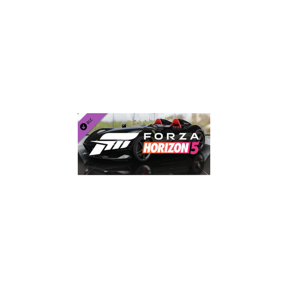 Forza Horizon 5 2019 Ferrari Monza SP2 DLC