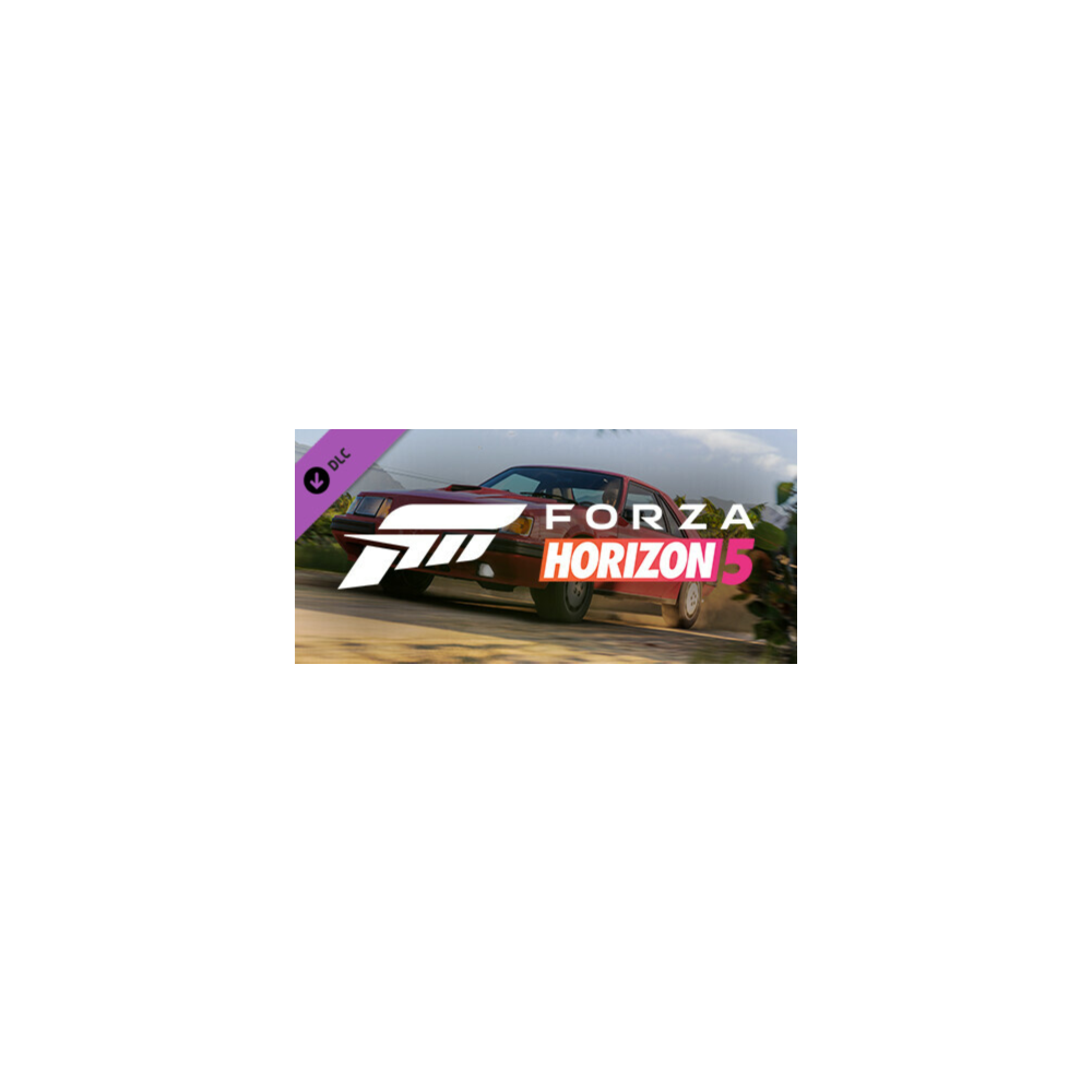 Forza Horizon 5 1986 Ford Mustang SVO DLC * STEAM RU ⚡