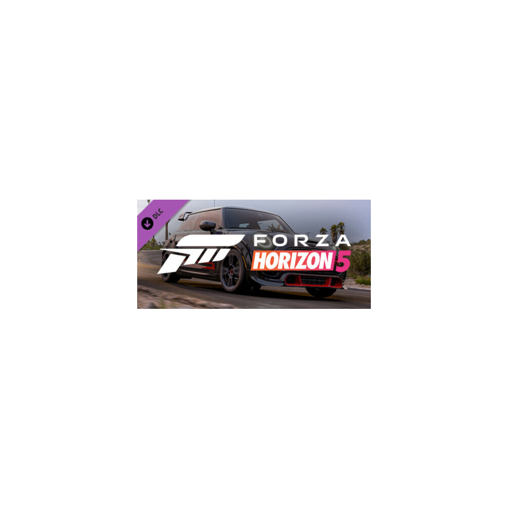 Forza Horizon 5 2021 MINI JCW GP DLC * STEAM RU ⚡