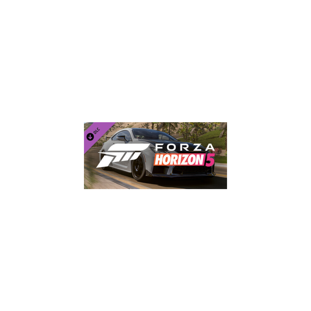 Forza Horizon 5 2020 Lexus RC F DLC * STEAM RU ⚡