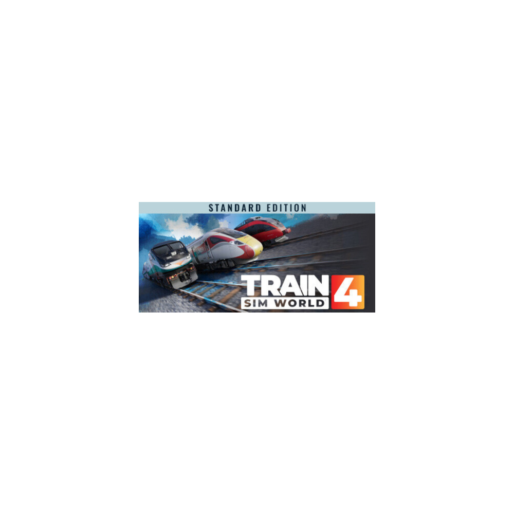 Train Sim World® 4: Standard Edition - STEAM RU