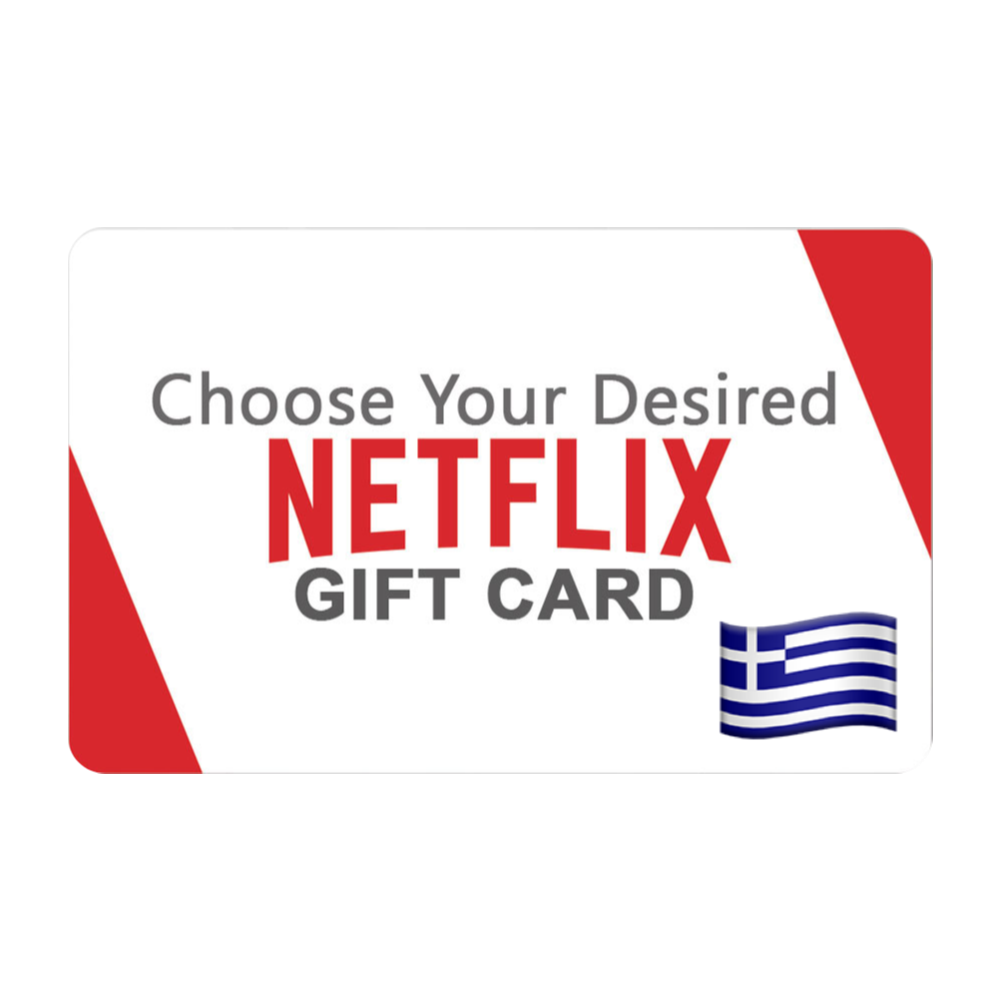 ⭐️ ВСЕ КАРТЫ⭐ 🇬🇷 Netflix 15-200 EUR (Греция)🔑