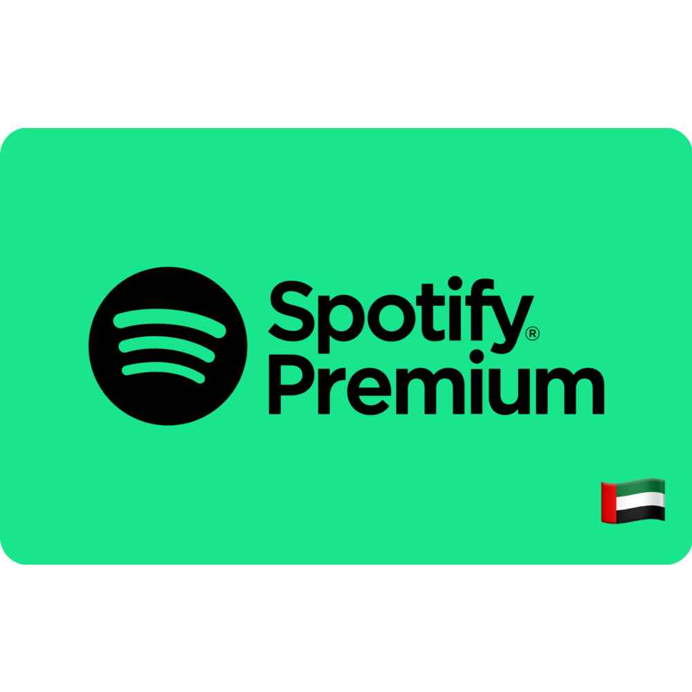 ⭐️ВСЕ КАРТЫ⭐🇦🇪 Spotify Premium ОАЭ 3 до 12 месяцев