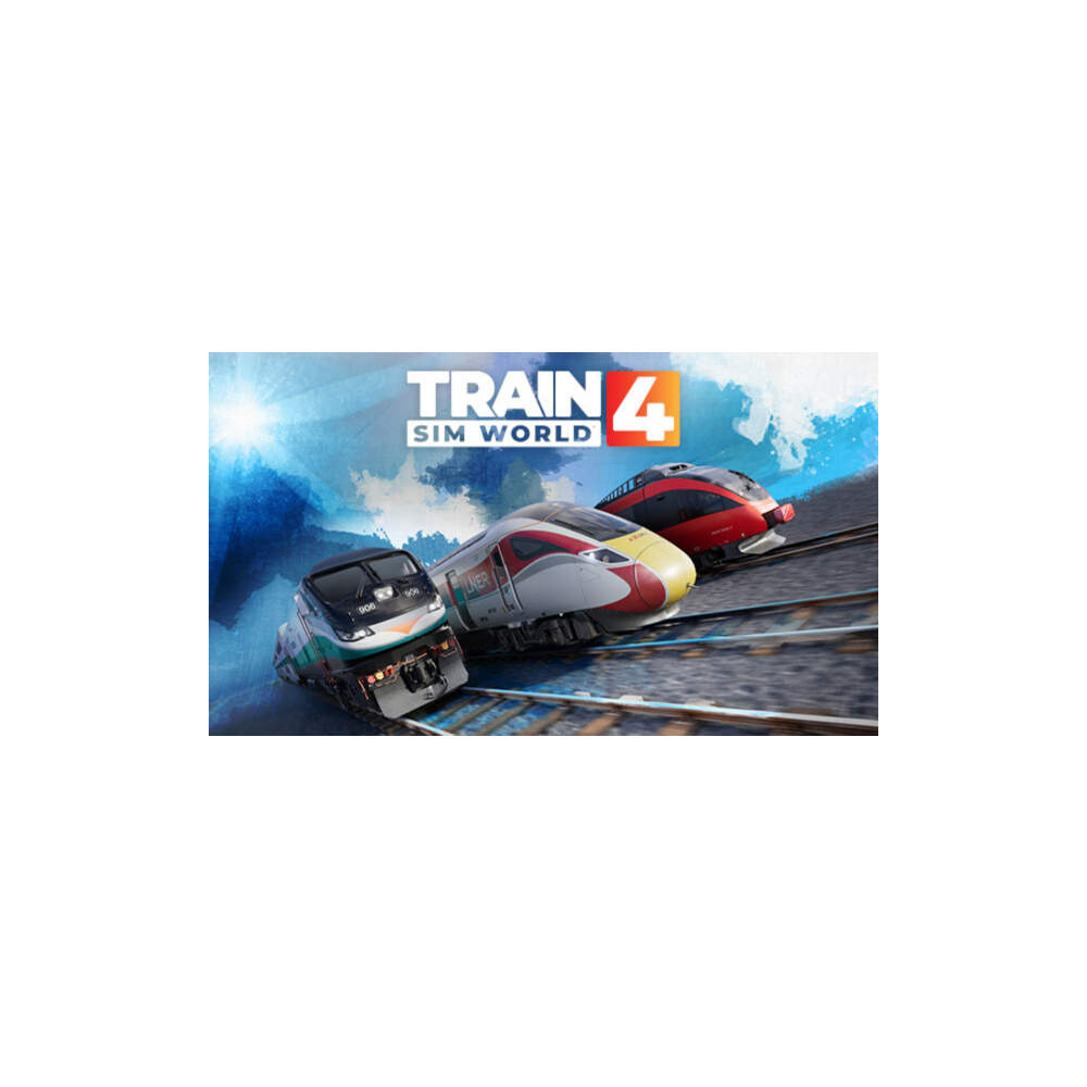 🔥 Train Sim World® 4 | Steam РУ+UA+KZ+СНГ🔥
