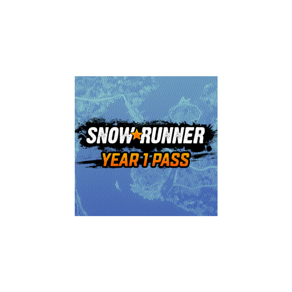 🔴 SnowRunner — пропуск первого года ✅ EGS 🔴 (PC)