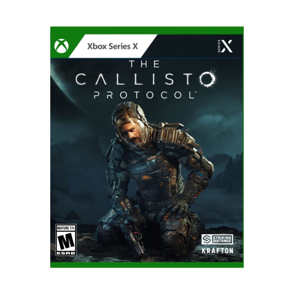 THE CALLISTO PROTOCOL ✅XBOX SERIES X|S КЛЮЧ