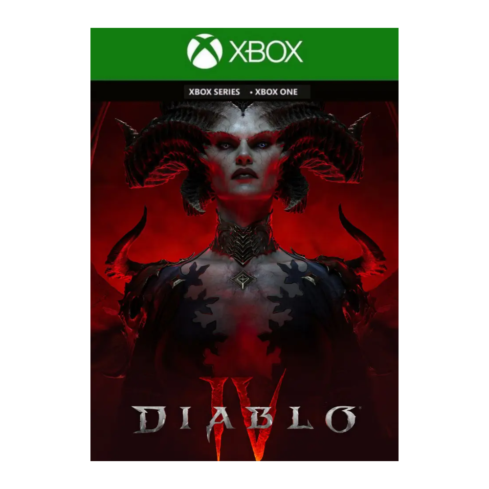 DIABLO IV - STANDARD EDITION ✅XBOX КЛЮЧ