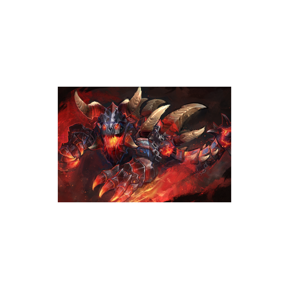 Primeval Abomination (Dota 2)