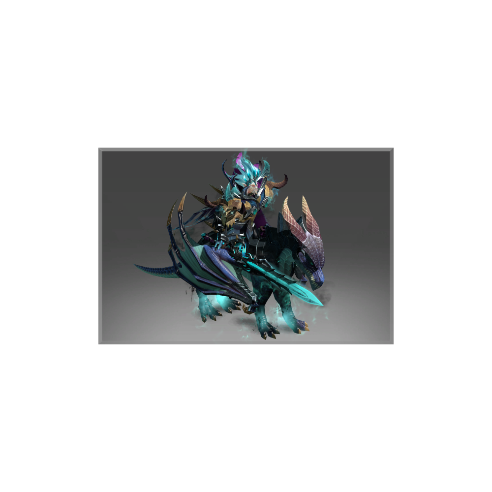 Spectral Shadow (Dota 2)