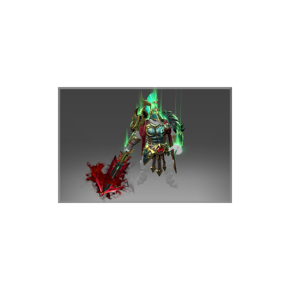 Tyrant of The Veil (Dota 2)