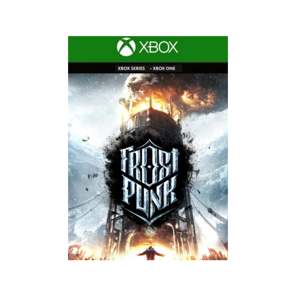 FROSTPUNK: COMPLETE COLLECTION ✅XBOX КЛЮЧ