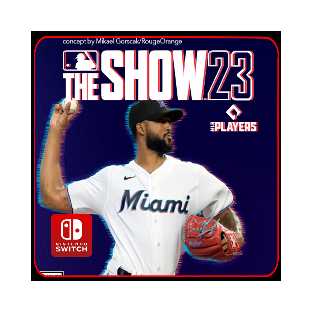 MLB The Show 23 🎮 Nintendo Switch