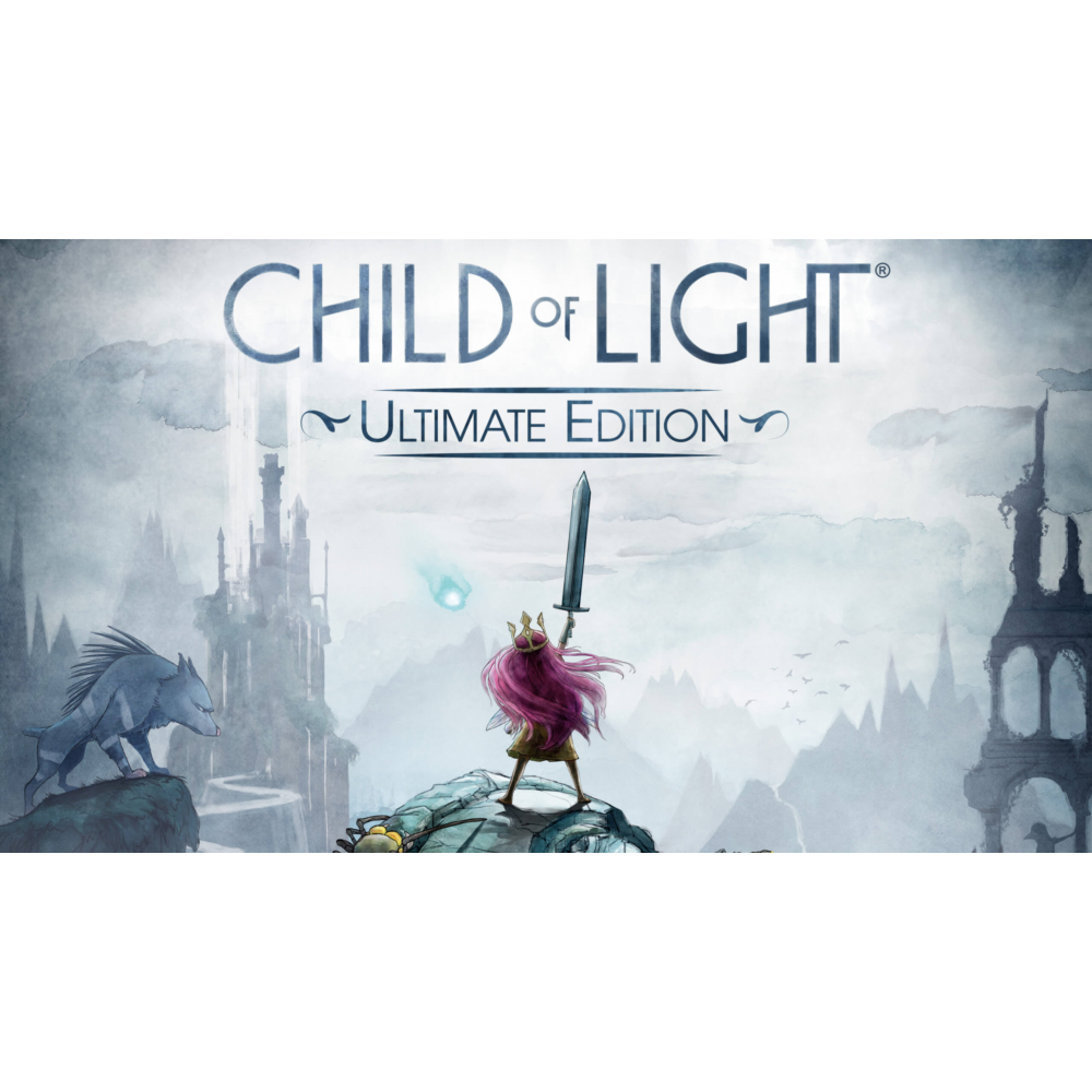 ✅Child of Light Ultimate XBOX ONE/SERIES X/S ключ 🌎