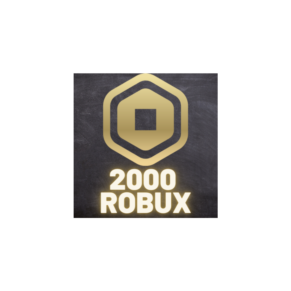 ✅🔑КОД на 2000 ROBUX🪙Roblox Gift Card (все страны)