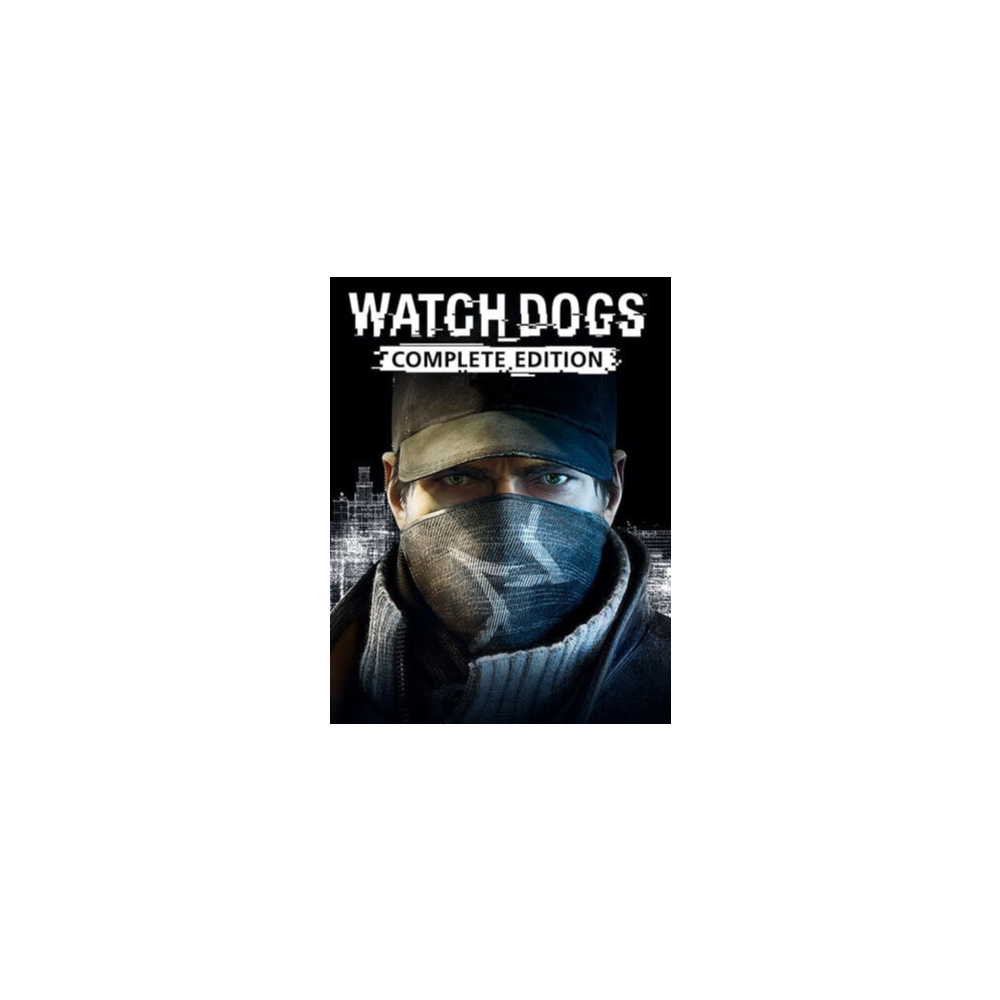 ✅Watch Dogs COMPLETE EDITION Xbox One/Series ключ