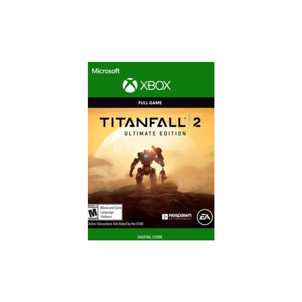 TITANFALL 2 ULTIMATE EDITION ✅XBOX КЛЮЧ
