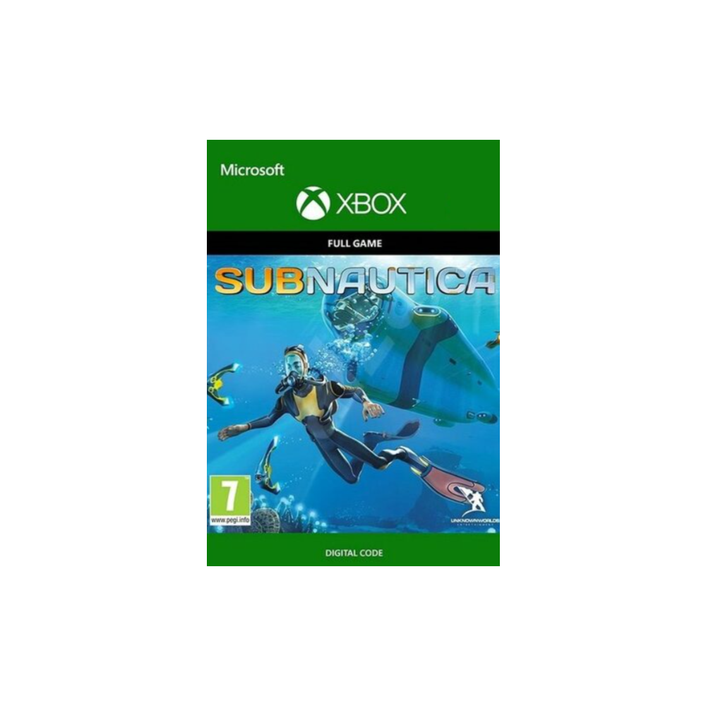 SUBNAUTICA ✅XBOX КЛЮЧ
