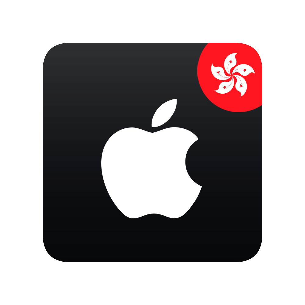 🏙🏙ITUNES ГОНГКОНГ ПОДАРОЧНАЯ КАРТА 150-2000 HKD HK