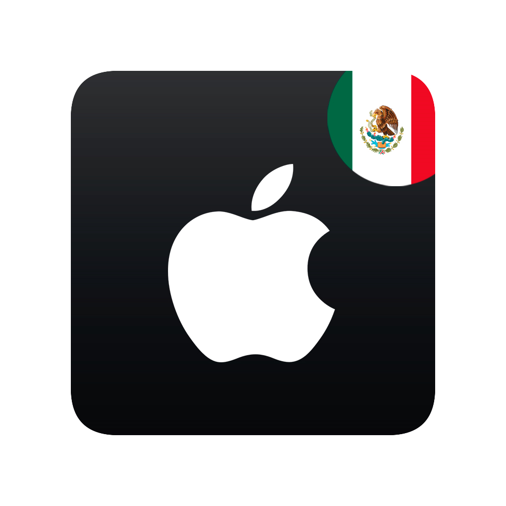 🌯🌯ITUNES МЕКСИКА ПОДАРОЧНАЯ КАРТА 100-1000 MXN MX