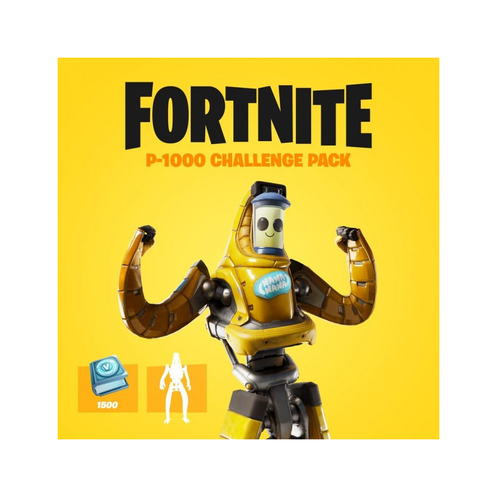 🔥Fortnite — набор заданий Б-1000 ключ XBOX