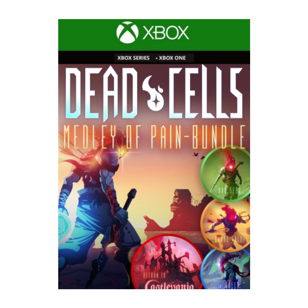 DEAD CELLS: MEDLEY OF PAIN BUNDLE ✅XBOX КЛЮЧ