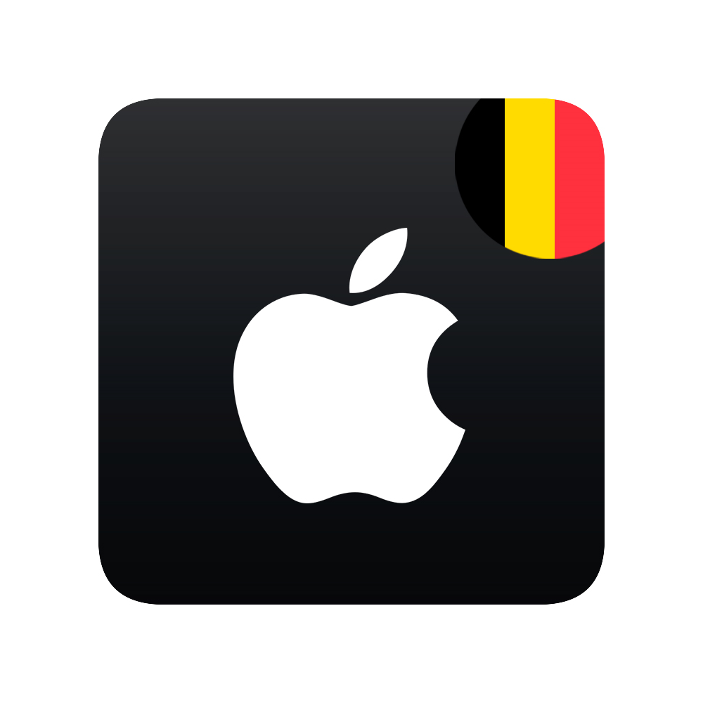 🍫🍫 ITUNES БЕЛЬГИЯ ПОДАРОЧНАЯ КАРТА 5-100 EUR BE