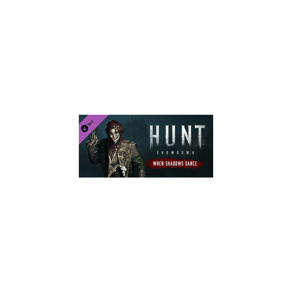 Hunt: Showdown - When Shadows Dance DLC * STEAM RU ⚡