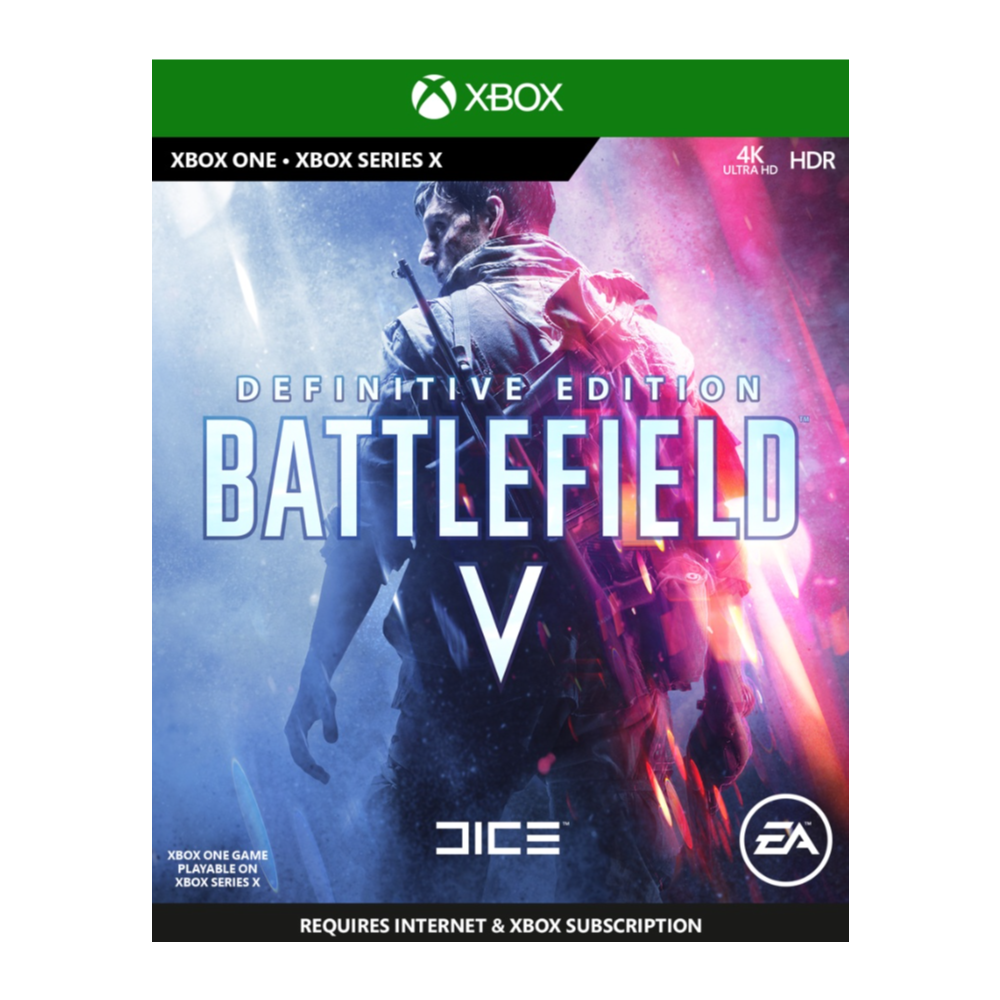 BATTLEFIELD V DEFINITIVE EDITION ✅XBOX КЛЮЧ