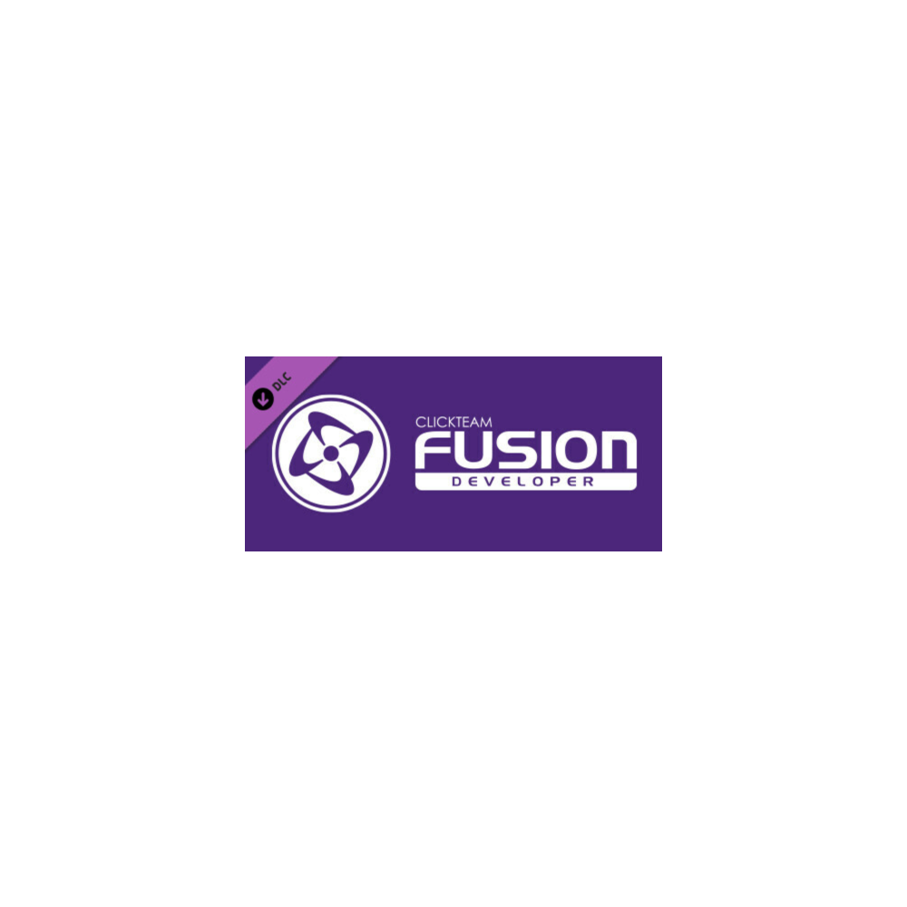 Clickteam Fusion 2.5 Developer Upgrade DLC