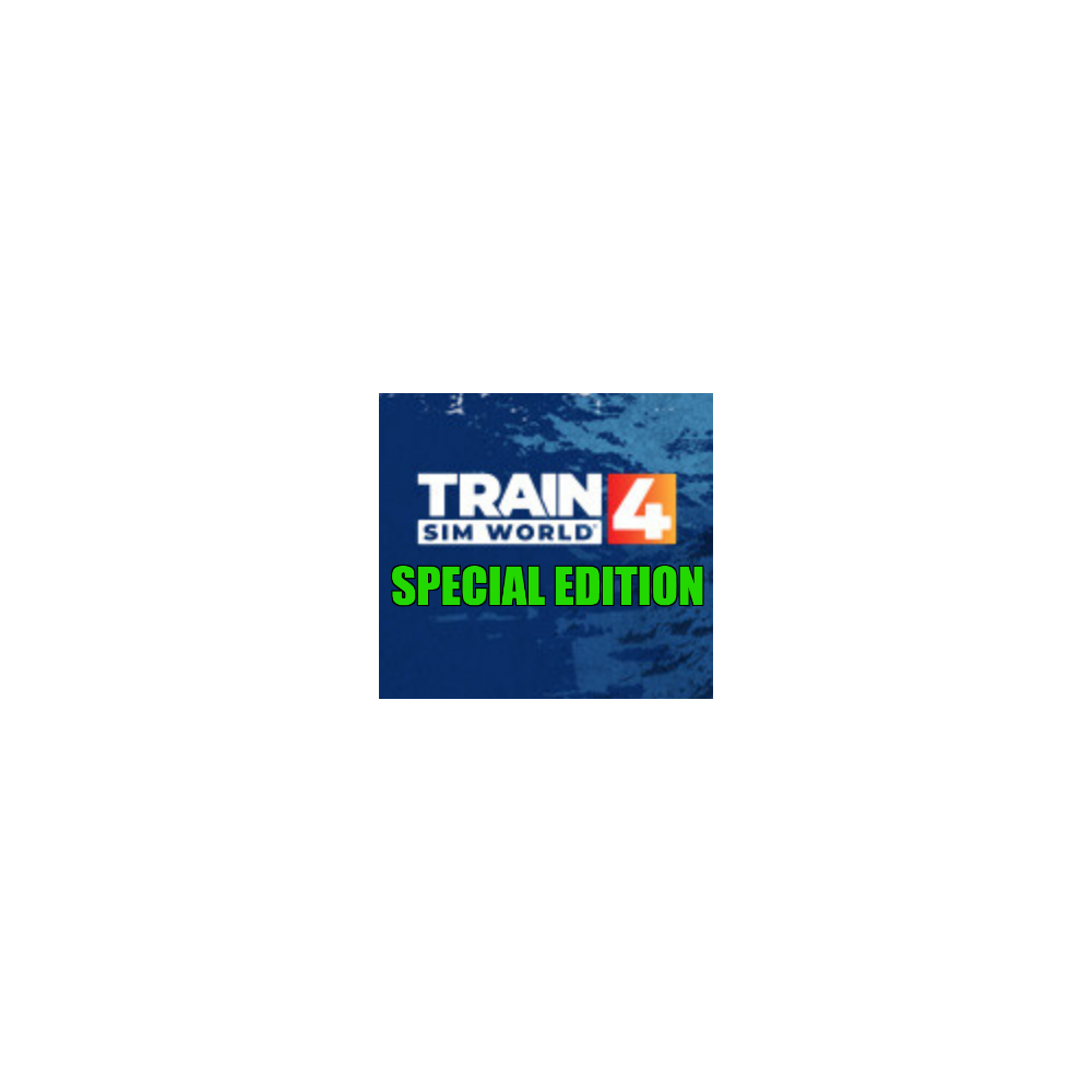 Train Sim World® 4: Special Edition ✔️STEAM Аккаунт