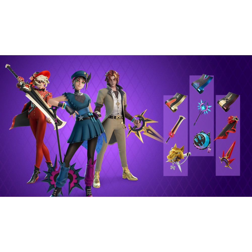 🌎FN набор «Клуб высоких ставок» XBOX/Pc Активация 🌎