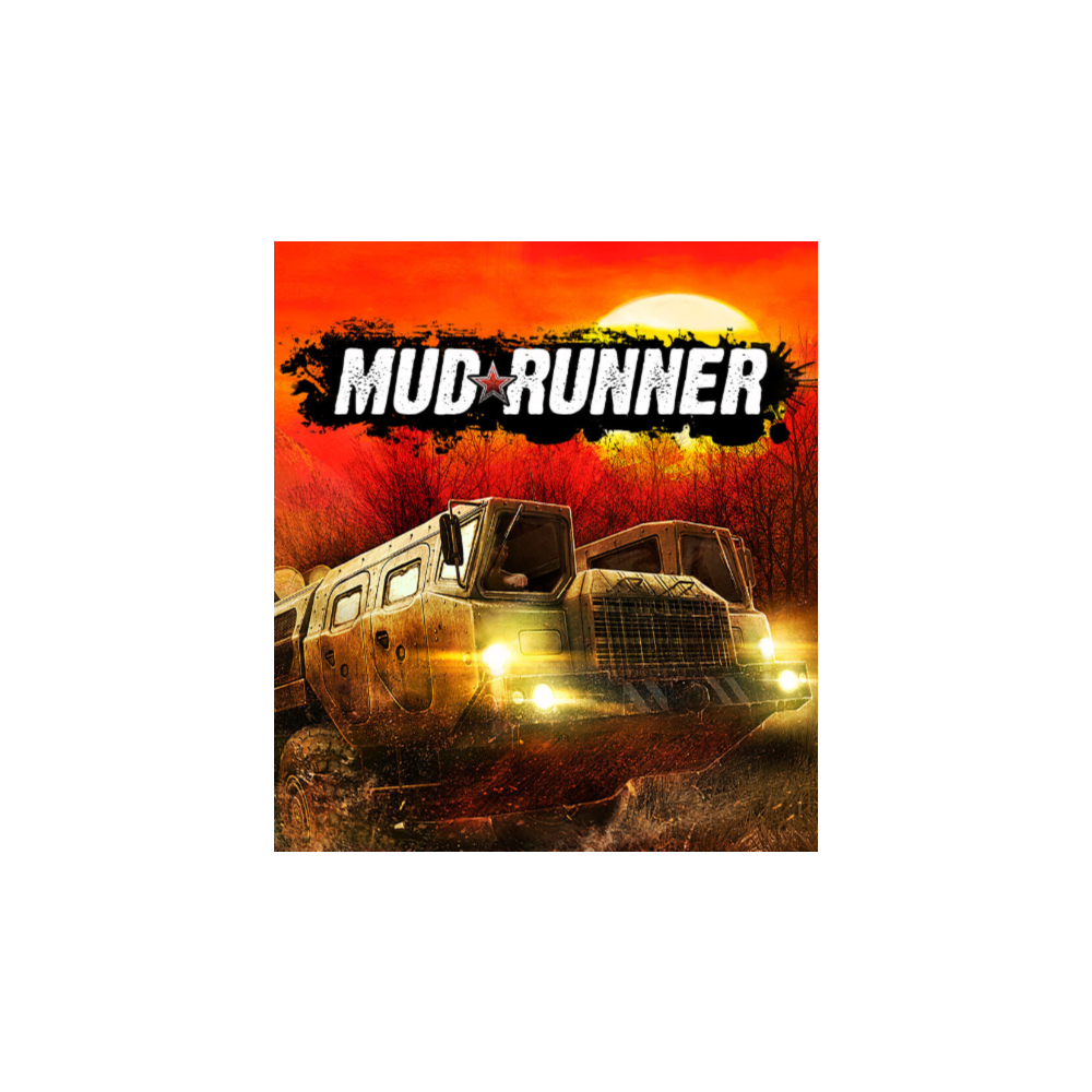 🔴 MudRunner ✅ EPIC GAMES 🔴 (PC)