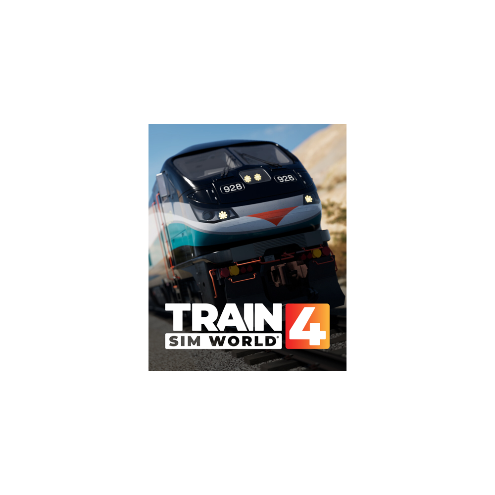 ⚔️Train Sim World 4 Standart Edition Steam Gift🧧