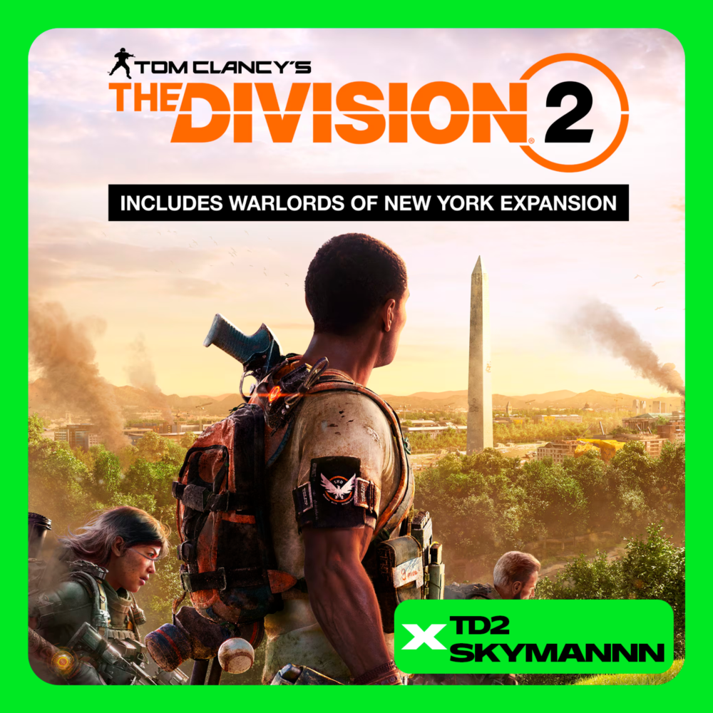 🔥Tom Clancy’s The Division 2: НАБОРЫ/ВАЛЮТА 🎮XBOX 🎁