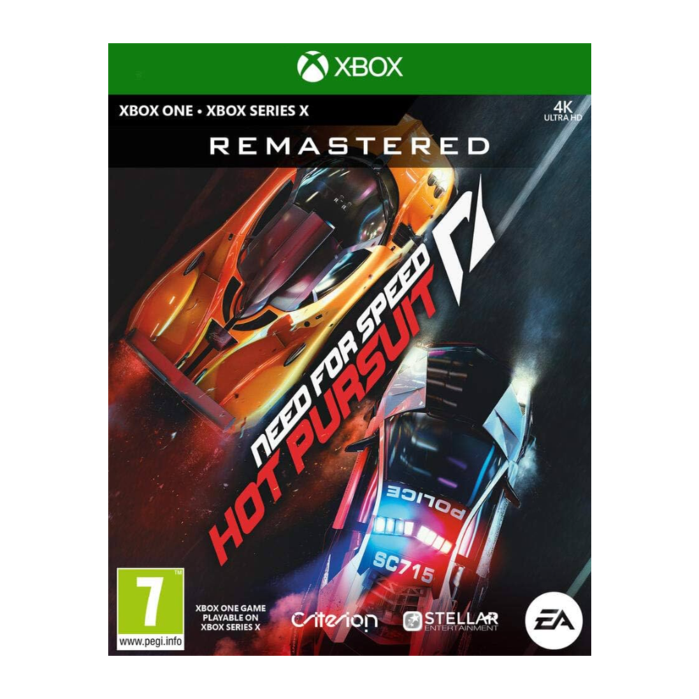 NEED FOR SPEED: HOT PURSUIT REMASTERED ✅XBOX КЛЮЧ
