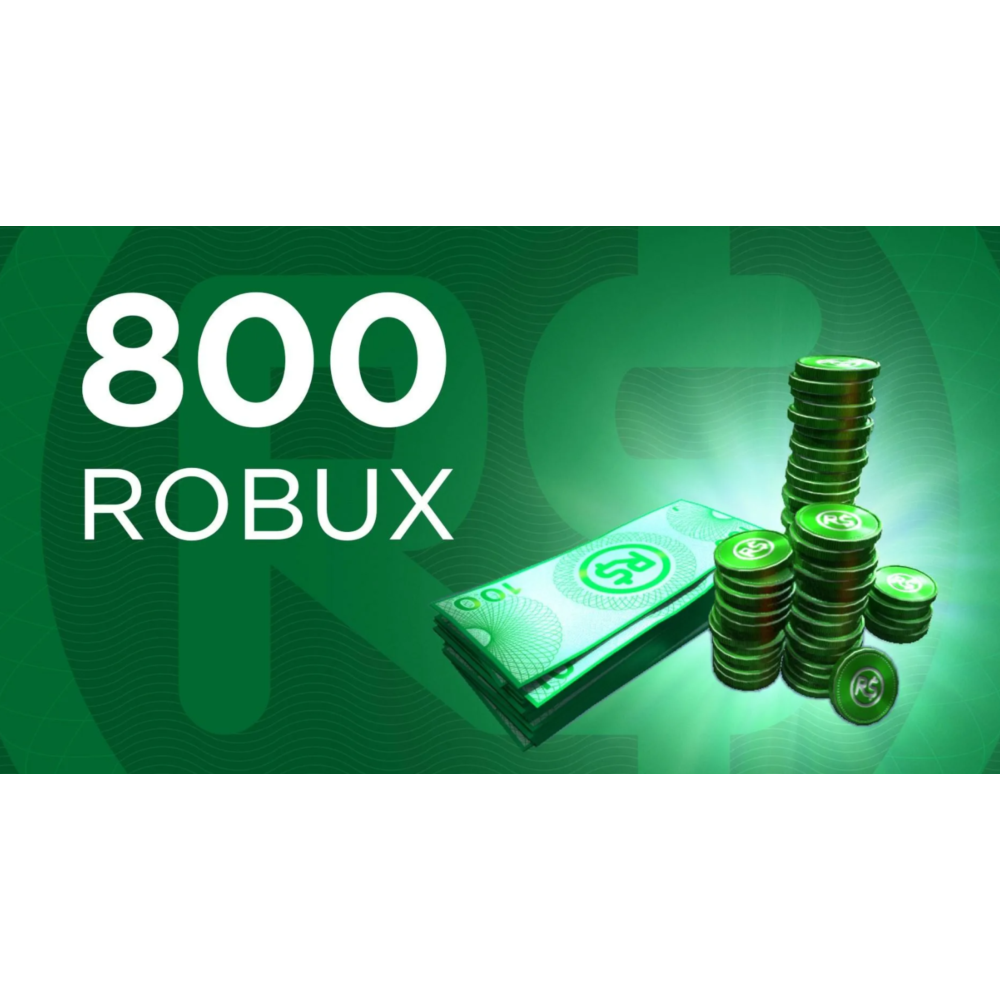 ✔️Roblox Gift Card 800 Робуксов✔️. Все страны