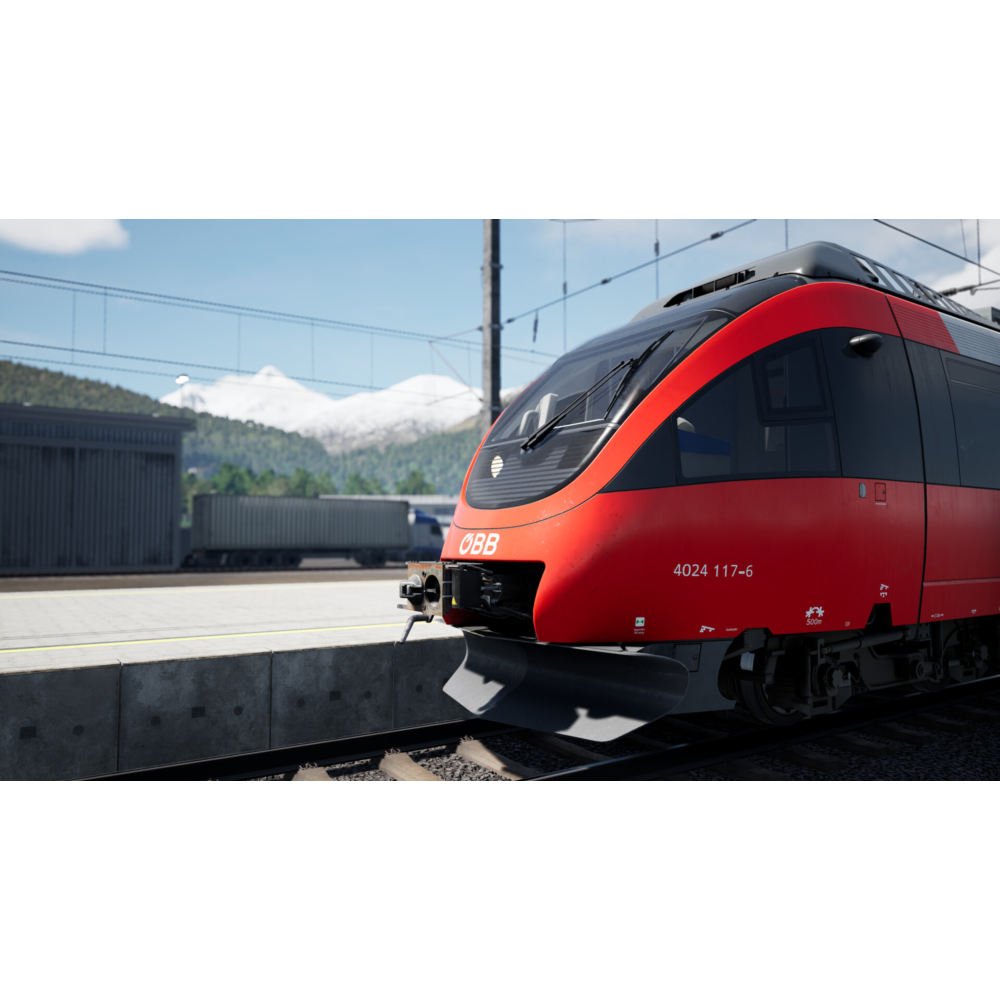 🍢 Train Sim World 4 🎊 Steam Ключ 🥈 Весь мир