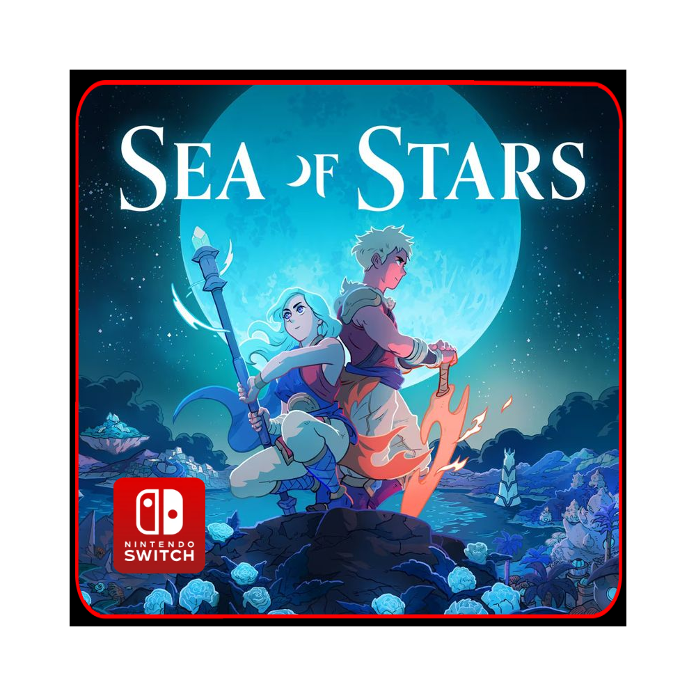 Sea of Stars 🎮 Nintendo Switch