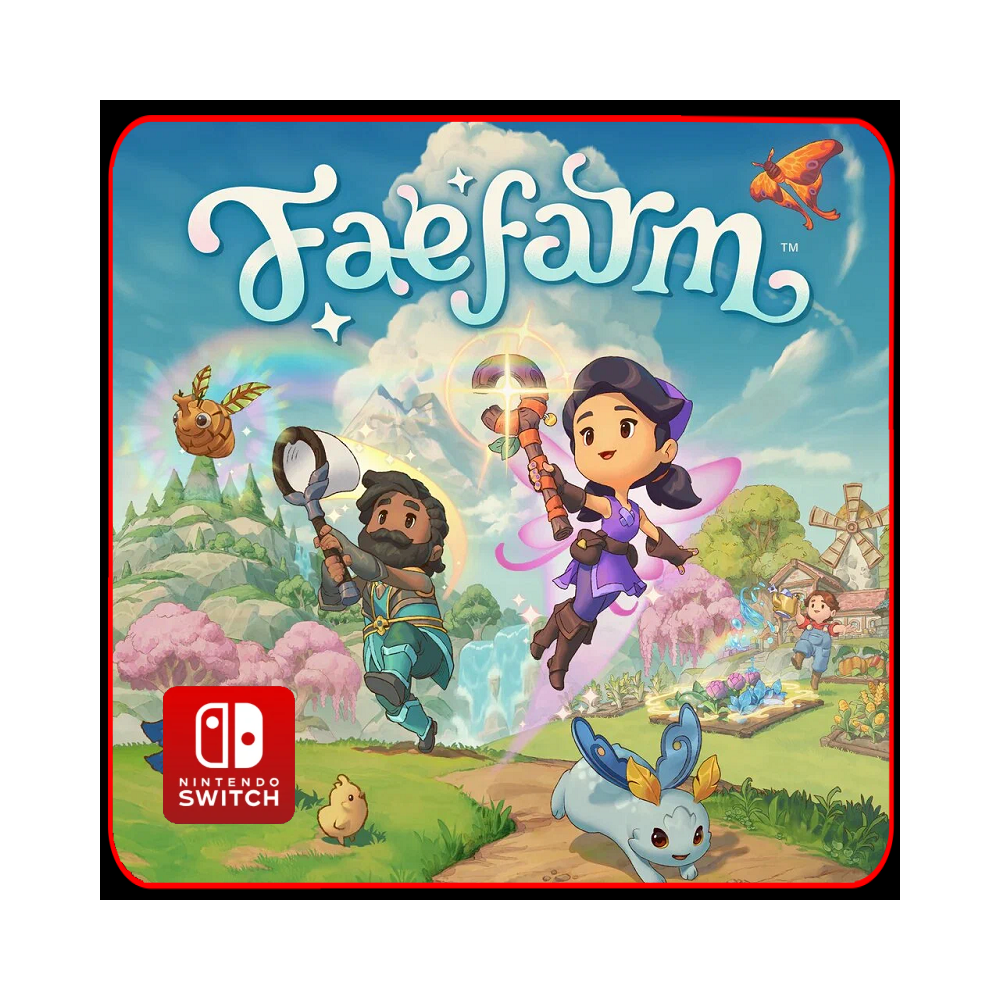 Fae Farm 🎮 Nintendo Switch
