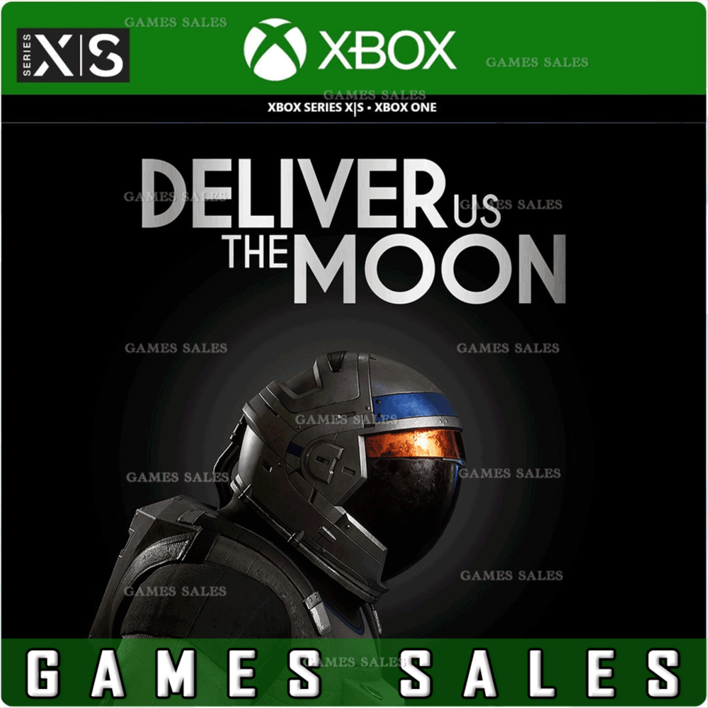 ✅❤️DELIVER US THE MOON❤️XBOX ONE|XS🔑КЛЮЧ✅