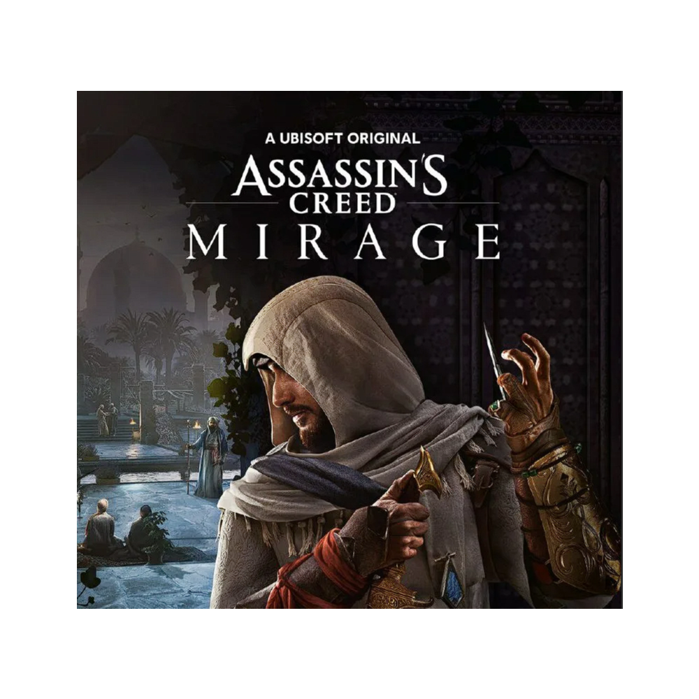 Assassin’s Creed Mirage Deluxe- EPIC GAMES🟢БЕЗ ОЧЕРЕДИ