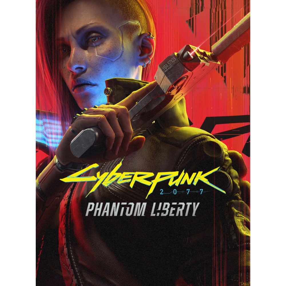 Cyberpunk 2077 + Призрачная свобода на акк Epic Games