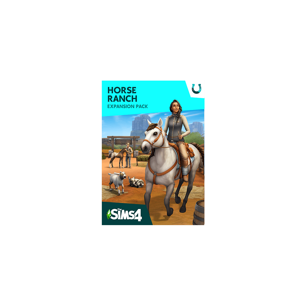 🌈 The Sims 4 - Horse Ranch 🌼 Origin Ключ 🍩 Весь мир