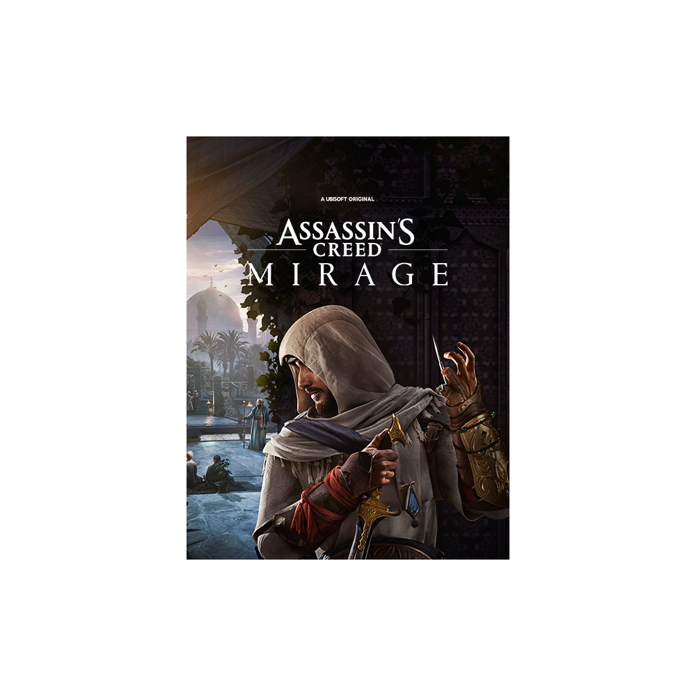 Assassin’s Creed Mirage Standard на аккаунт Epic Games
