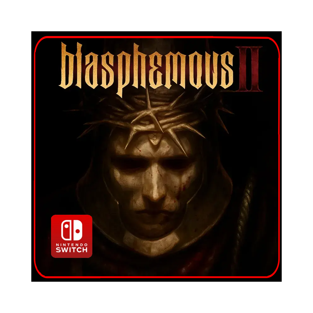 Blasphemous 2 🎮 Nintendo Switch