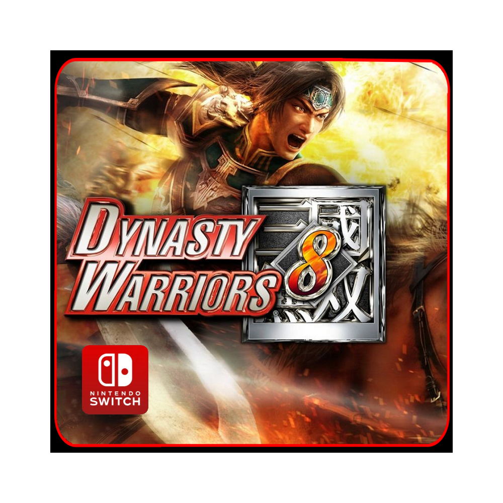 Dynasty Warriors 8 🎮 Nintendo Switch